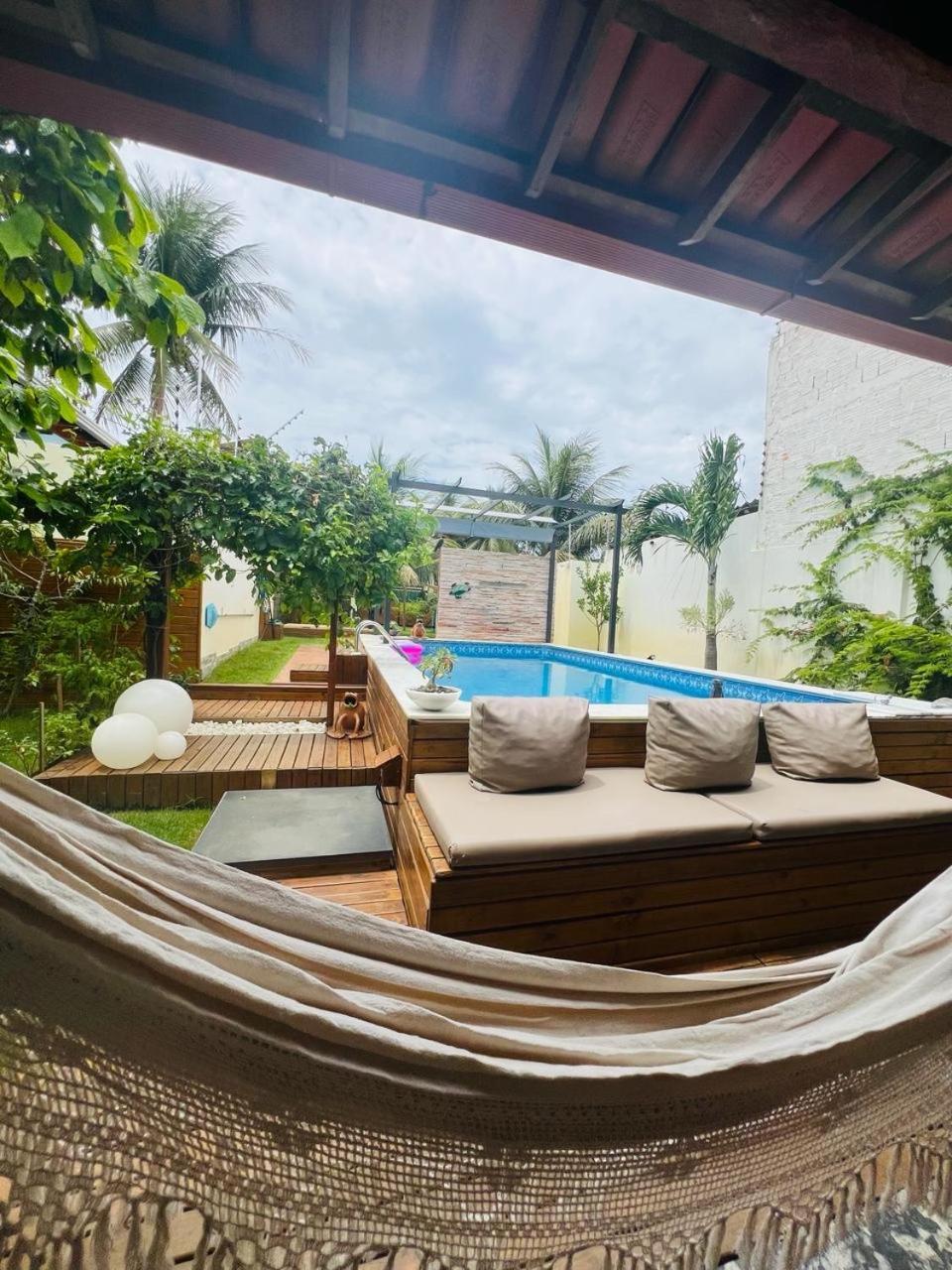 Casa com Piscina Canavieiras (Bahia) Exterior foto