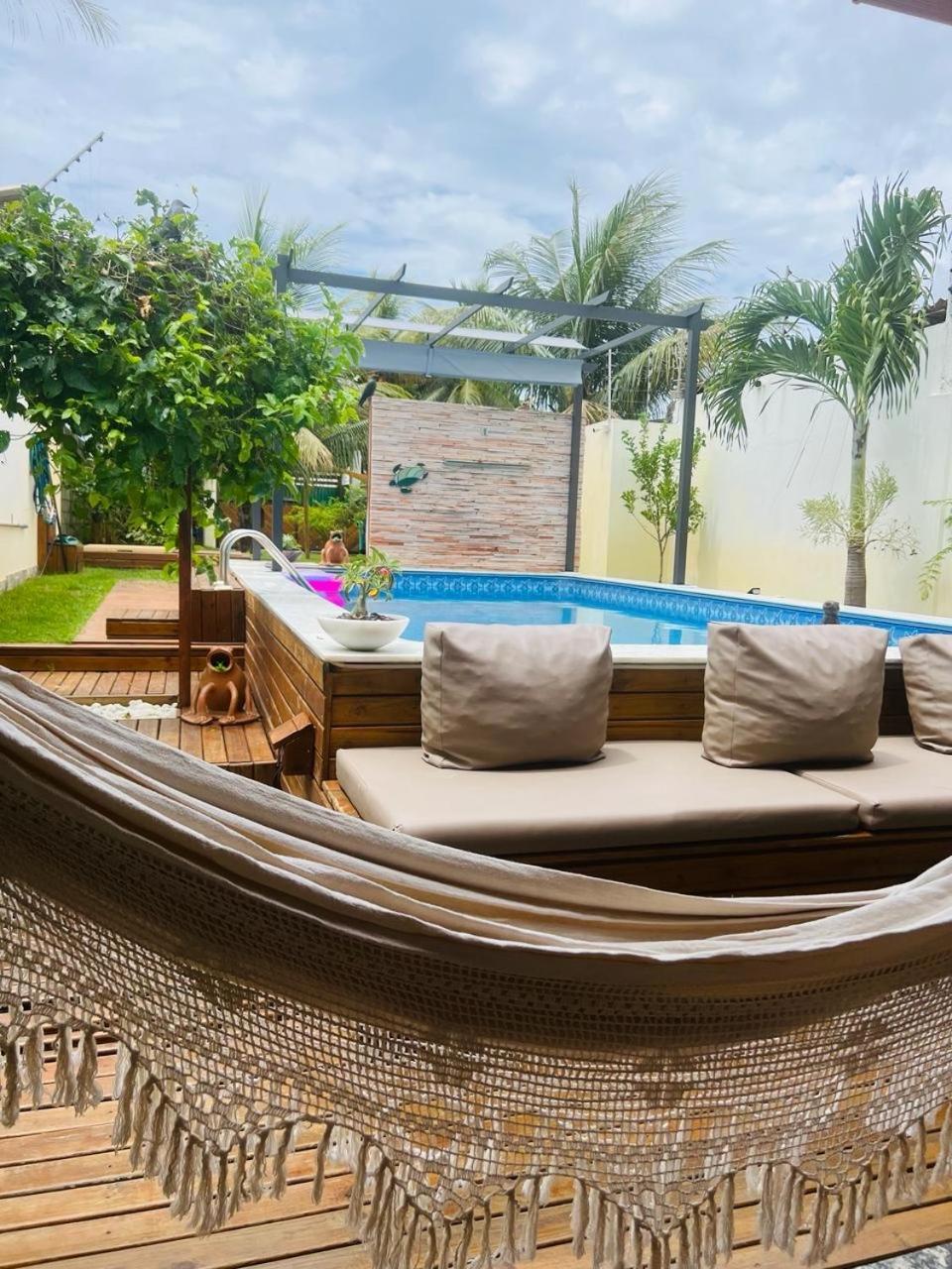 Casa com Piscina Canavieiras (Bahia) Exterior foto