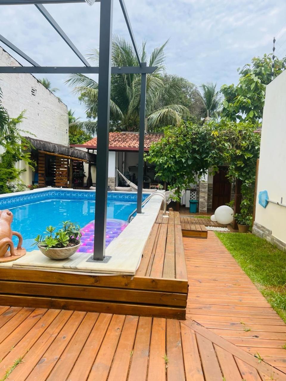 Casa com Piscina Canavieiras (Bahia) Exterior foto