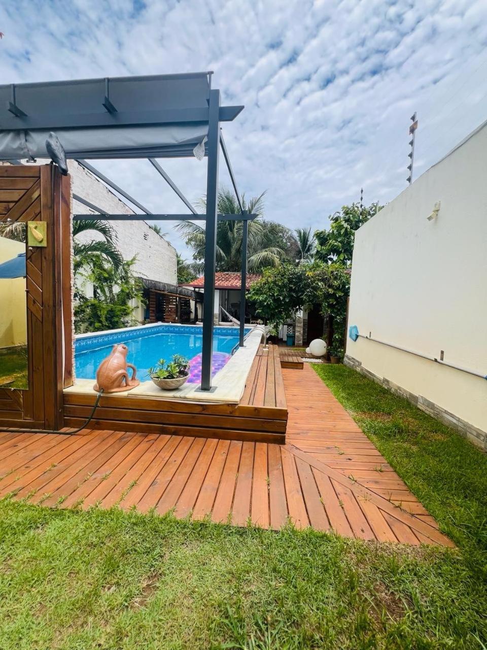 Casa com Piscina Canavieiras (Bahia) Exterior foto