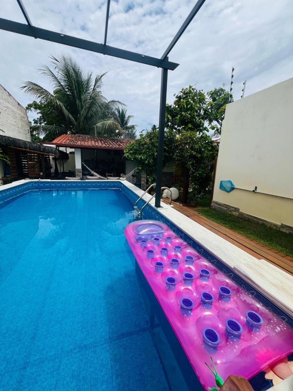 Casa com Piscina Canavieiras (Bahia) Exterior foto